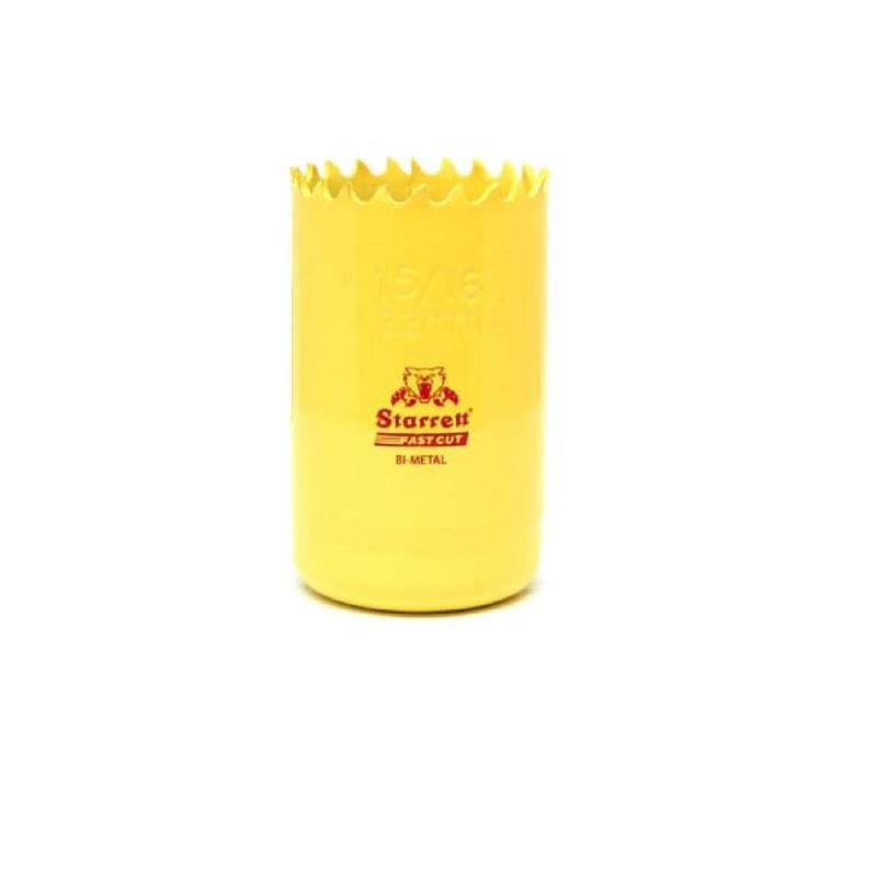 GENERICO - SIERRA COPA BIMETALICA  24mm PARA METAL STARRET