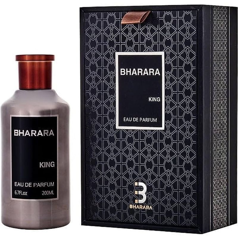GENERICO - BHARARA KING EDP 200 ML