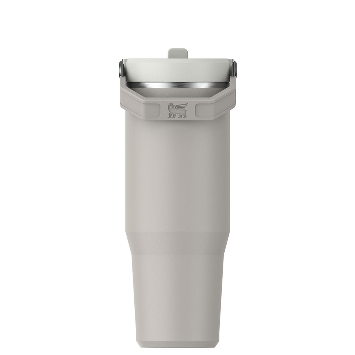 STANLEY - Botella Térmica Stanley Flip Straw 20 Ash - 887 ml - Gris