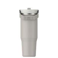 Botella Térmica Flip Straw 20 Ash - 887 ml - Gris