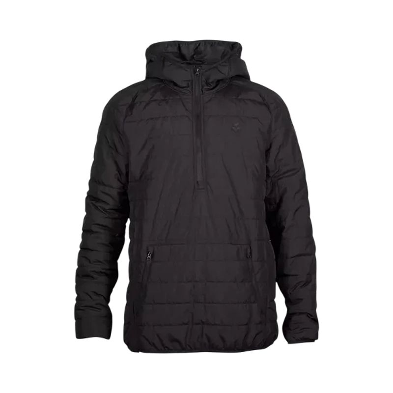 FOX - Chaqueta Lifestyle Anorak Howell Hooded Puffy Negro Fox