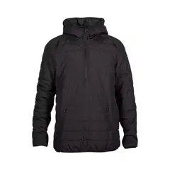 FOX - Chaqueta Lifestyle Anorak Howell Hooded Puffy Negro