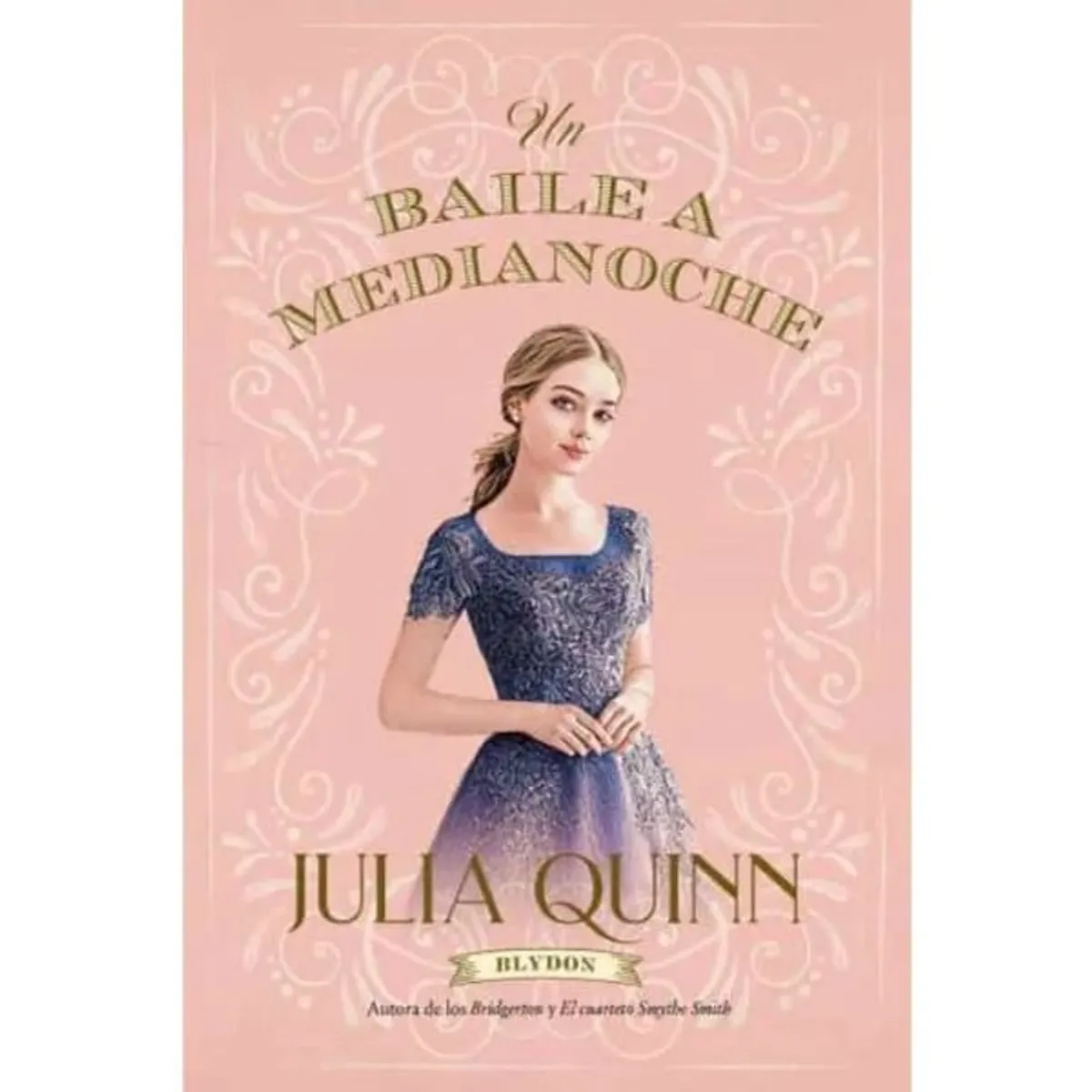 TITANIA - Un Baile A Medianoche blydon 2 - Julia Quinn