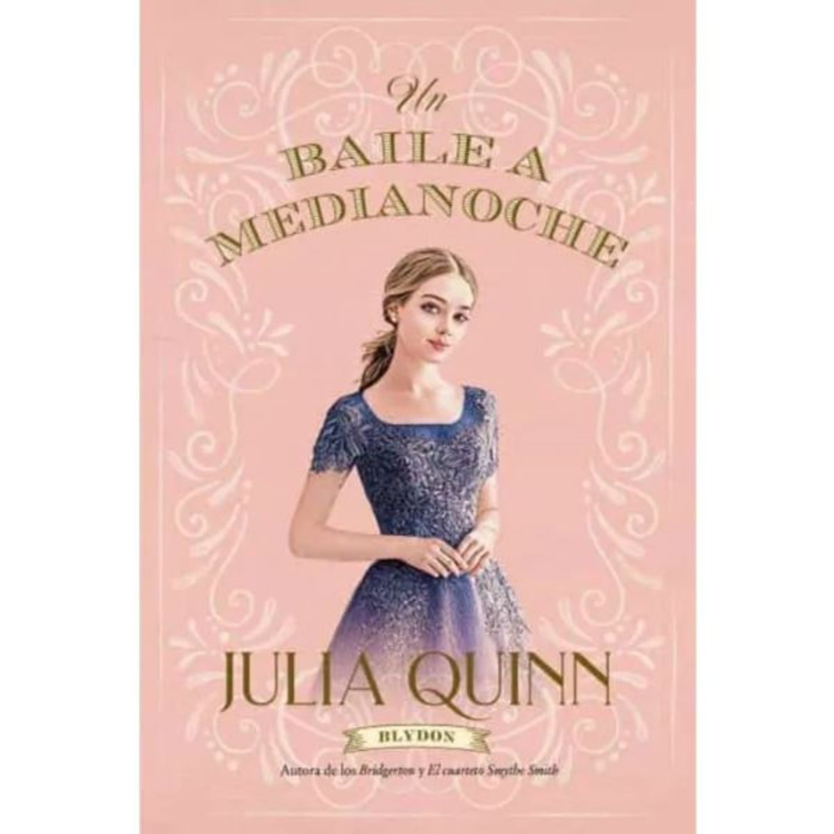 TITANIA - Un Baile A Medianoche blydon 2 - Julia Quinn