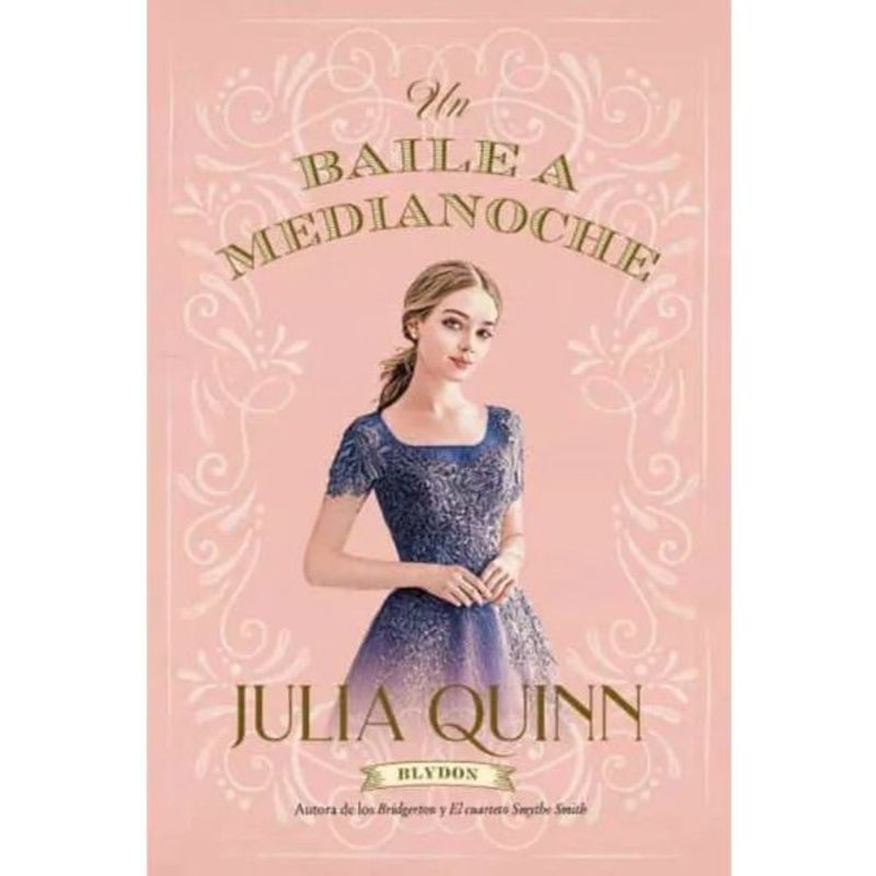 TITANIA - Un Baile A Medianoche blydon 2 - Julia Quinn