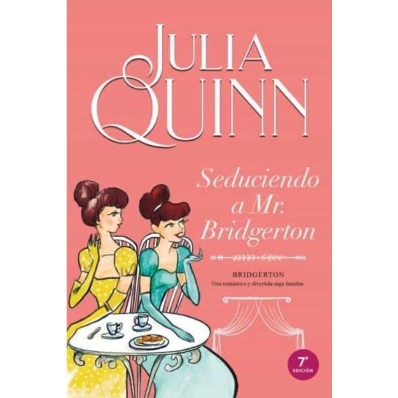 TITANIA - Seduciendo A Mr Bridgerton Quinn Julia - Editorial Titania