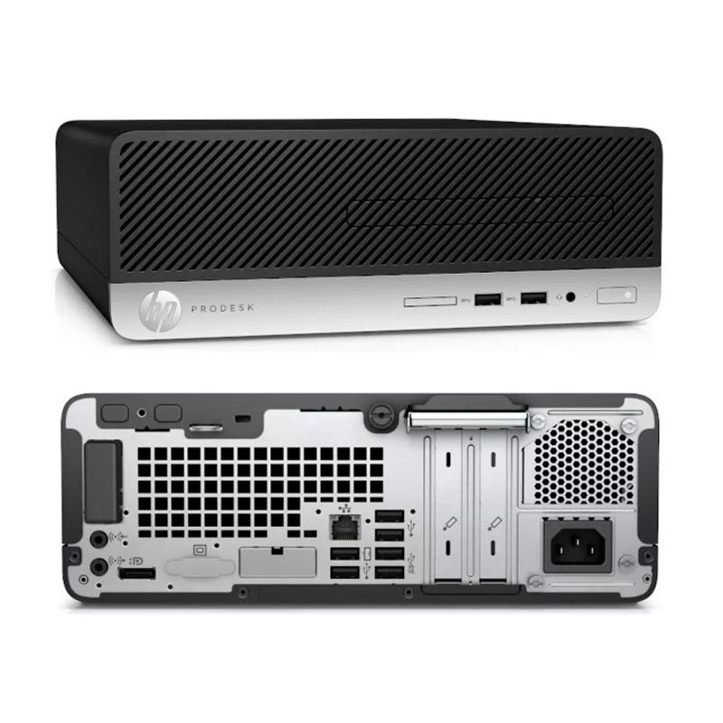 HP - PC HP Prodesk 400 G5 SFF (i5-8500  8GB 256GB SSD) REACONDICIONADO GRADO A