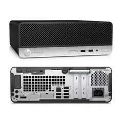HP - PC Prodesk 400 G5 SFF (i5-8500 8GB 256GB SSD) REACONDICIONADO GRADO A