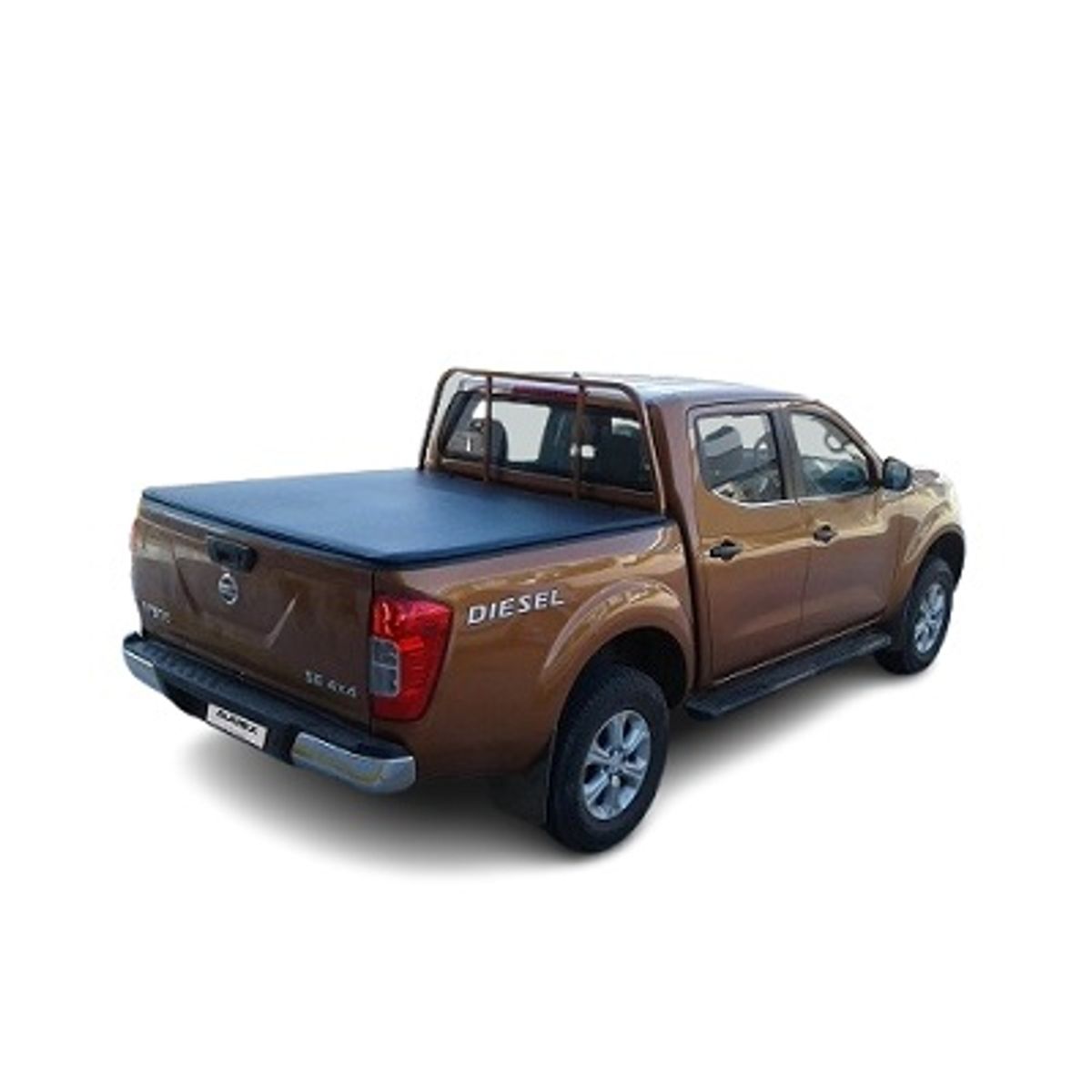 GENERICO - LONA MARITIMA PARA LAS CAMIONETAS NISSAN NP300