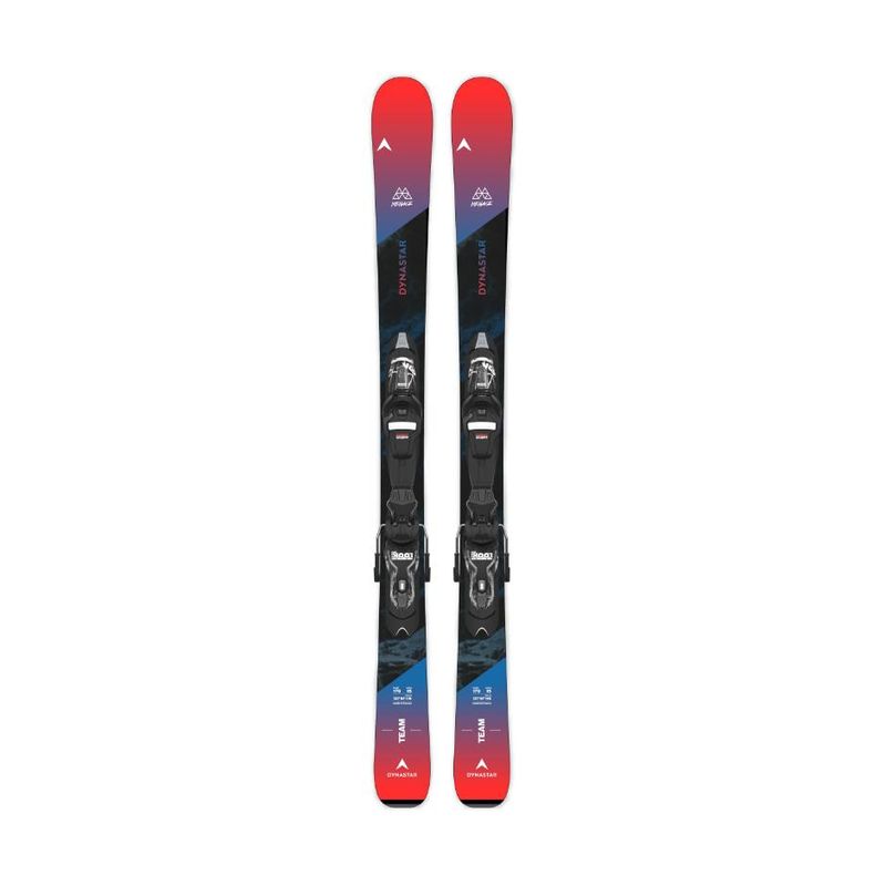 DYNASTAR - Dynastar Ski M-Menace Team Con Fijaciones Look KID 4 GW B76 Black - 110