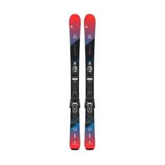 DYNASTAR - Ski M-Menace Team Con Fijaciones Look KID 4 GW B76 Black - 110