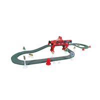 Pista Armable Mini Tren 44 Piezas fácil de Llevar