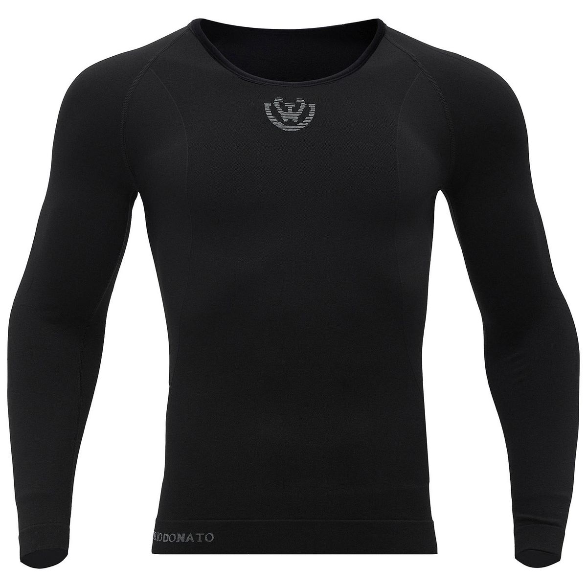 GIOVACCHINO - Pack 2 Camisetas Termica Primera Capa Microfibra Hombre