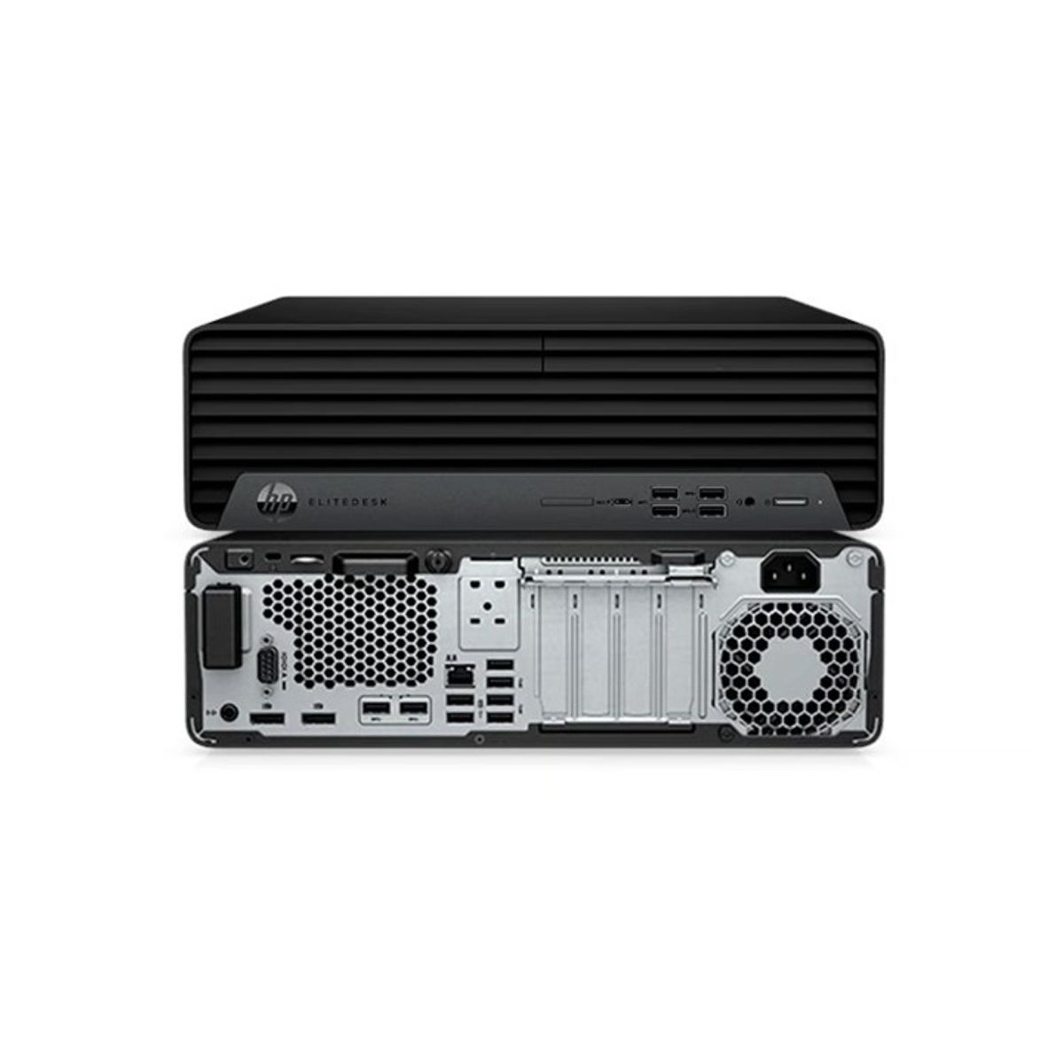 HP - PC HP Elitedesk 800 G6 SFF (i3-10500 8GB 256GB SSD) Reacondicionado Grado A