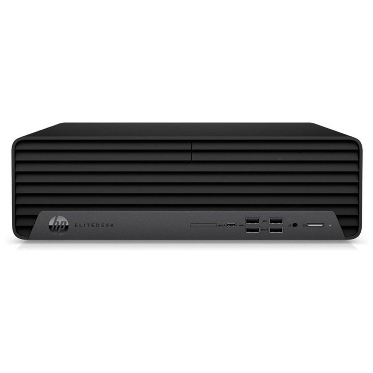 HP - PC HP Elitedesk 800 G6 SFF (i3-10500 8GB 256GB SSD) Reacondicionado Grado A