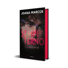 MONTENA - SEMPITERNO EDICION ESPECIAL LIMITADA EN TAPA DURA
