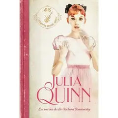 TITANIA - Smythe-smith 4 Los Secretos De Sir Richard Kenworthy Julia Quinn