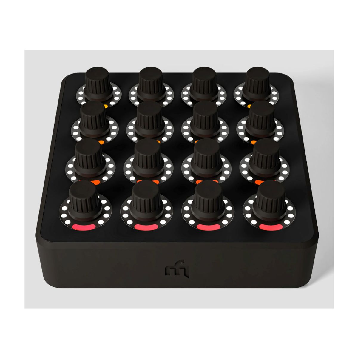 GENERICO - Controlador Midi Fighter Twister color negro DJ Techtools