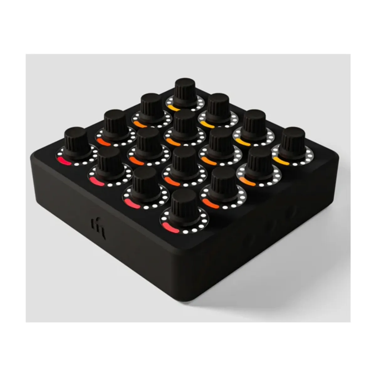 GENERICO - Controlador Midi Fighter Twister color negro DJ Techtools