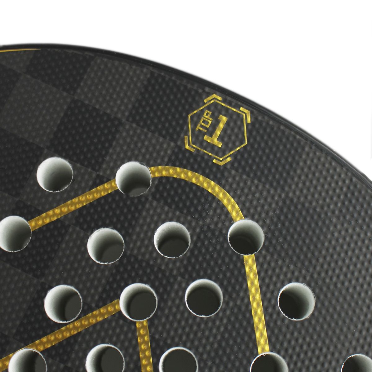 AMA SPORT - Pala De Pádel Ama Sport P78 18K Fibra De Carbono - PS