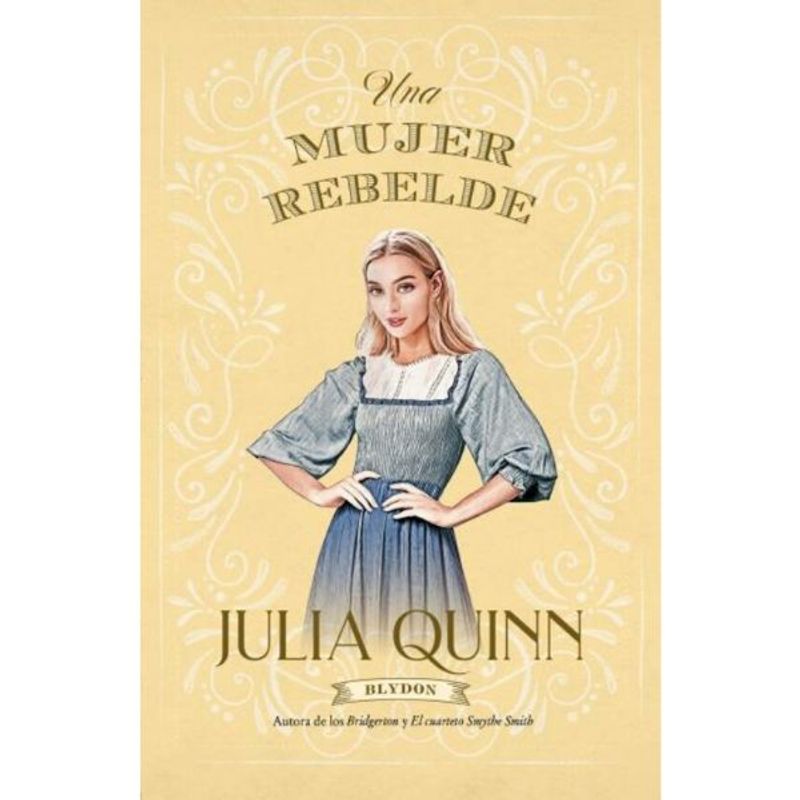 TITANIA - Una Mujer Rebelde - Julia Quinn