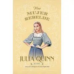 TITANIA - Una Mujer Rebelde - Julia Quinn