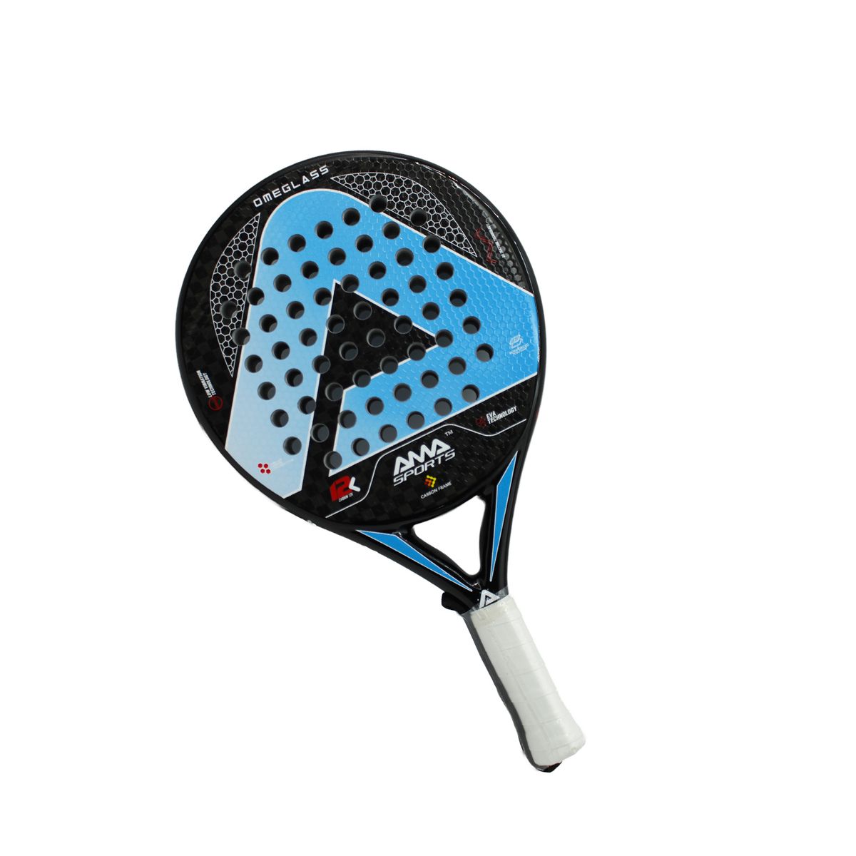 AMA SPORT - Pala De Pádel Ama Sport P46 12K Fibra De Carbono - PS