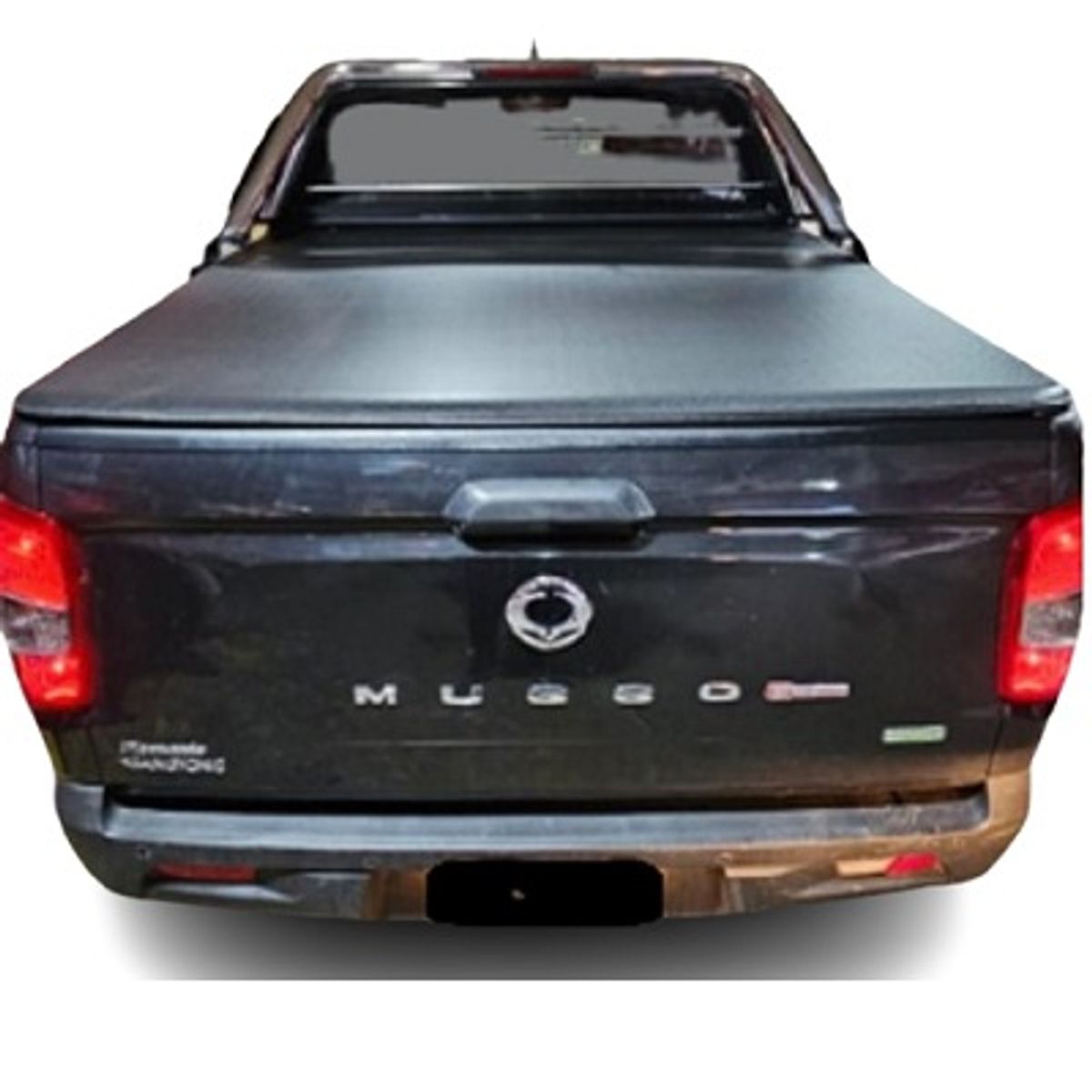 GENERICO - LONA MARITIMA PARA LAS CAMIONETAS SSANGYONG MUSSO