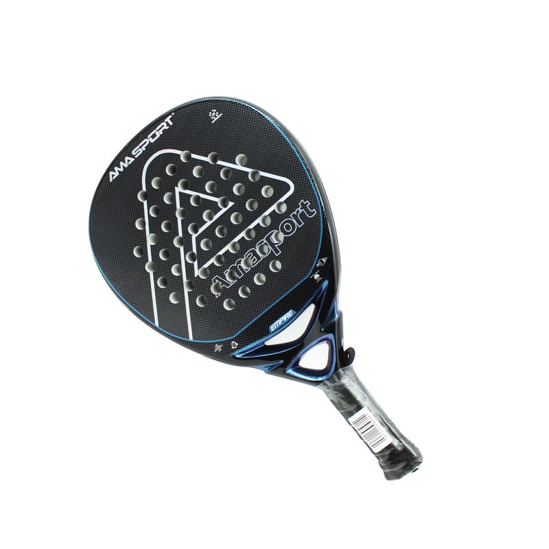 AMA SPORT - Pala De Padel Ama Sport 978 3K Fibra De Carbono - PS