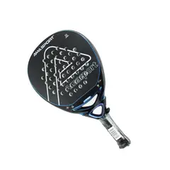 AMA SPORT - Pala De Padel 978 3K Fibra De Carbono - PS