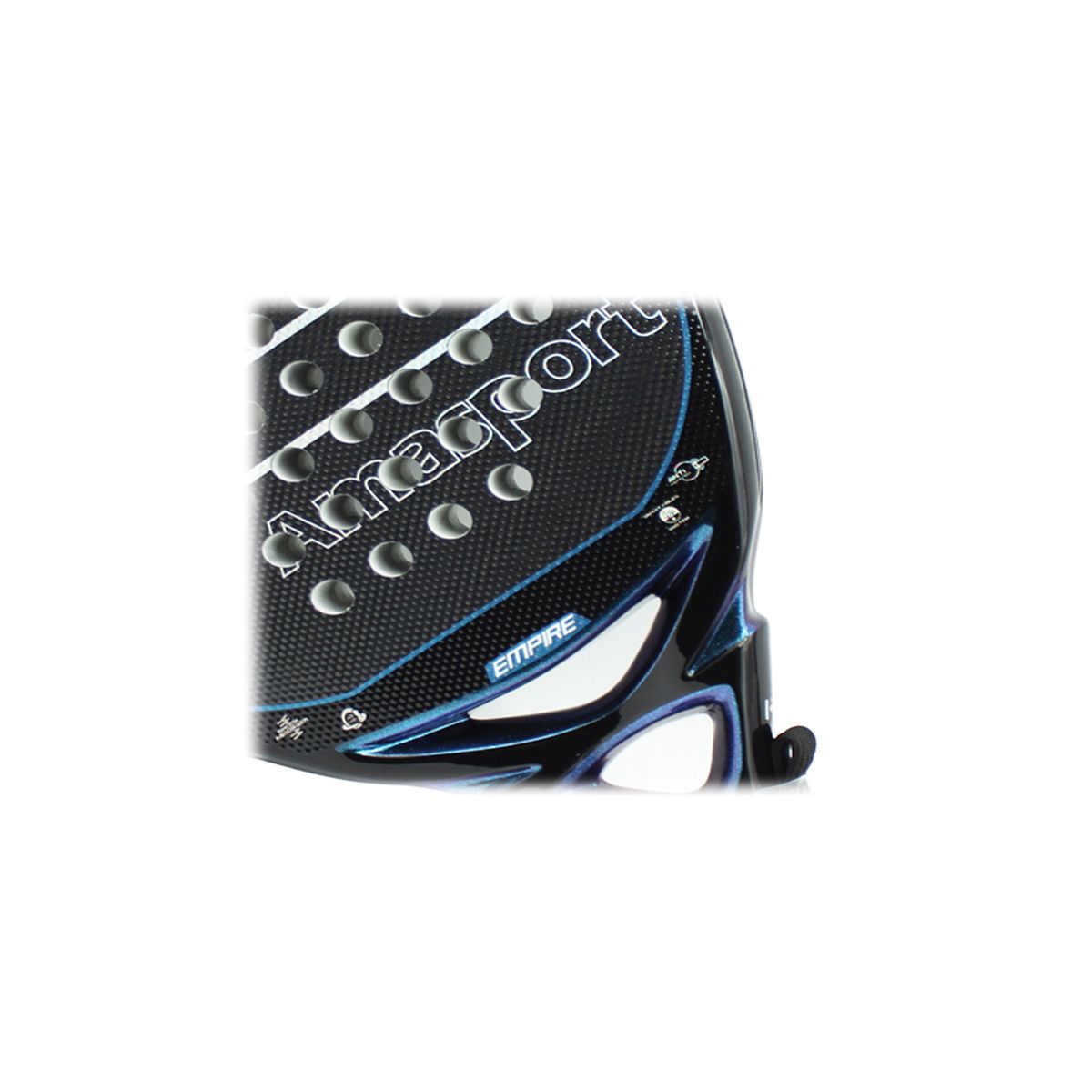 AMA SPORT - Pala De Padel Ama Sport 978 3K Fibra De Carbono - PS