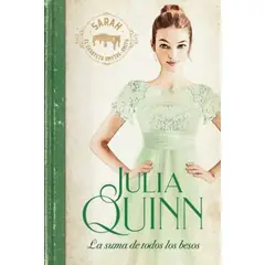 TITANIA - Smythe Smith 3 Suma De Los Besos - Julia Quinn