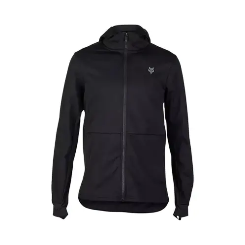 FOX - Chaqueta Windbloc® Negro