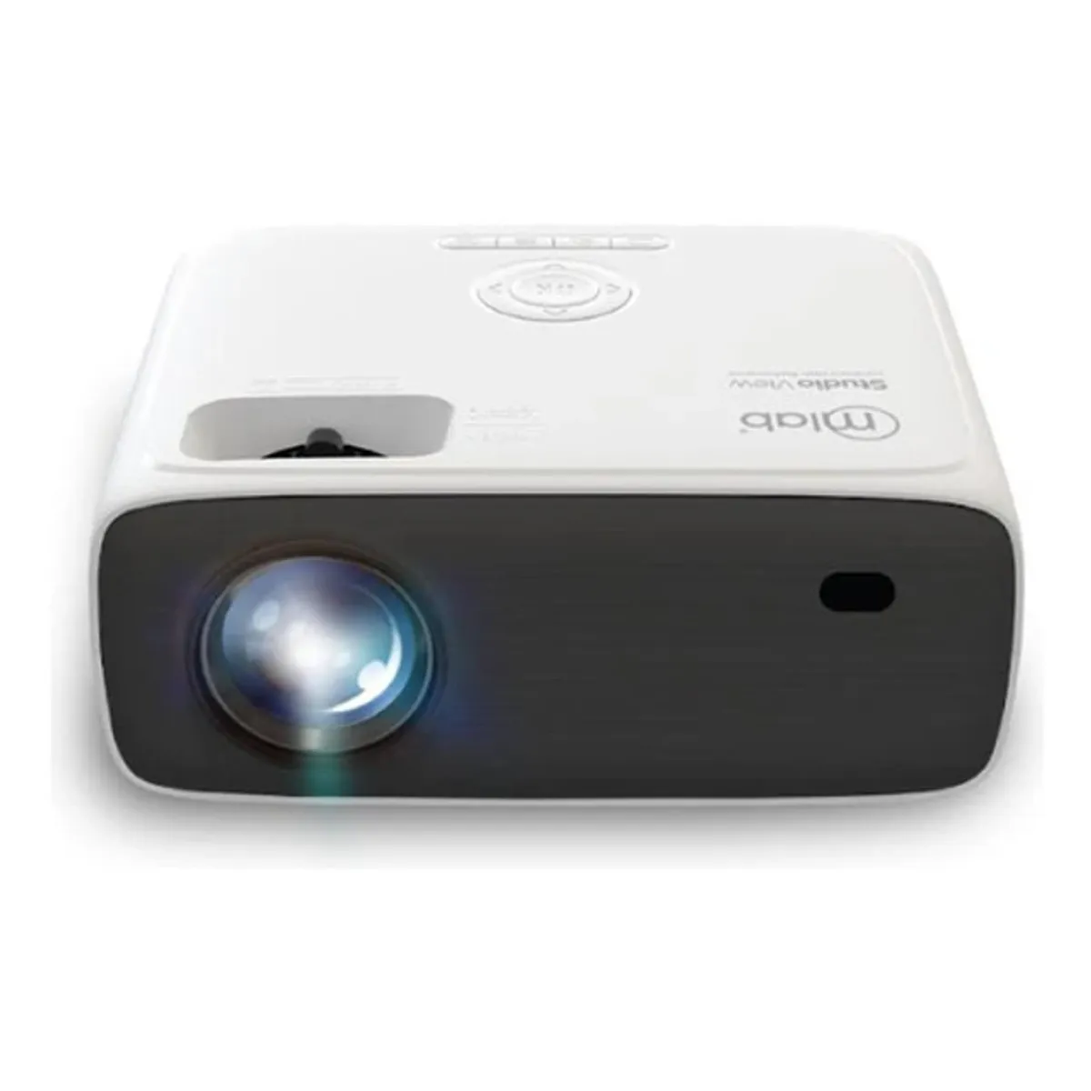 MICROLAB - PROYECTOR MICROLAB STUDIO VIEW LUMINOUS HIGH-PERFORMANCE 09397 BLANCO