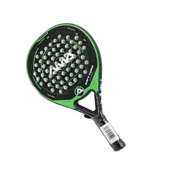 AMA SPORT - Pala De Padel P40 Fibra De Carbono - PS