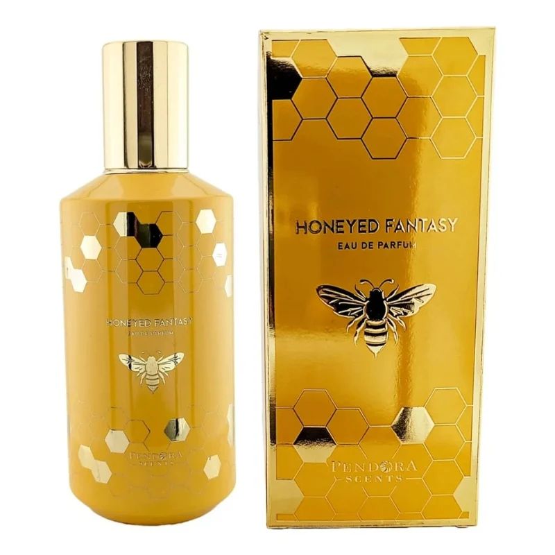 FRAGRANCE WORDL - Perfume Paris Corner Honeyed Fantasy EDP 100 ml Unisex