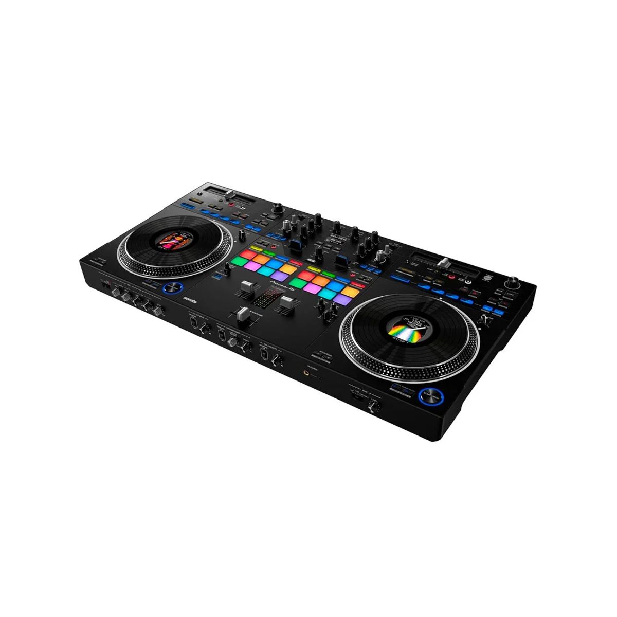 PIONEER DJ - Controlador DJ DDJ REV 7 con 2 canales Serato Dj Pro Pioneer Dj