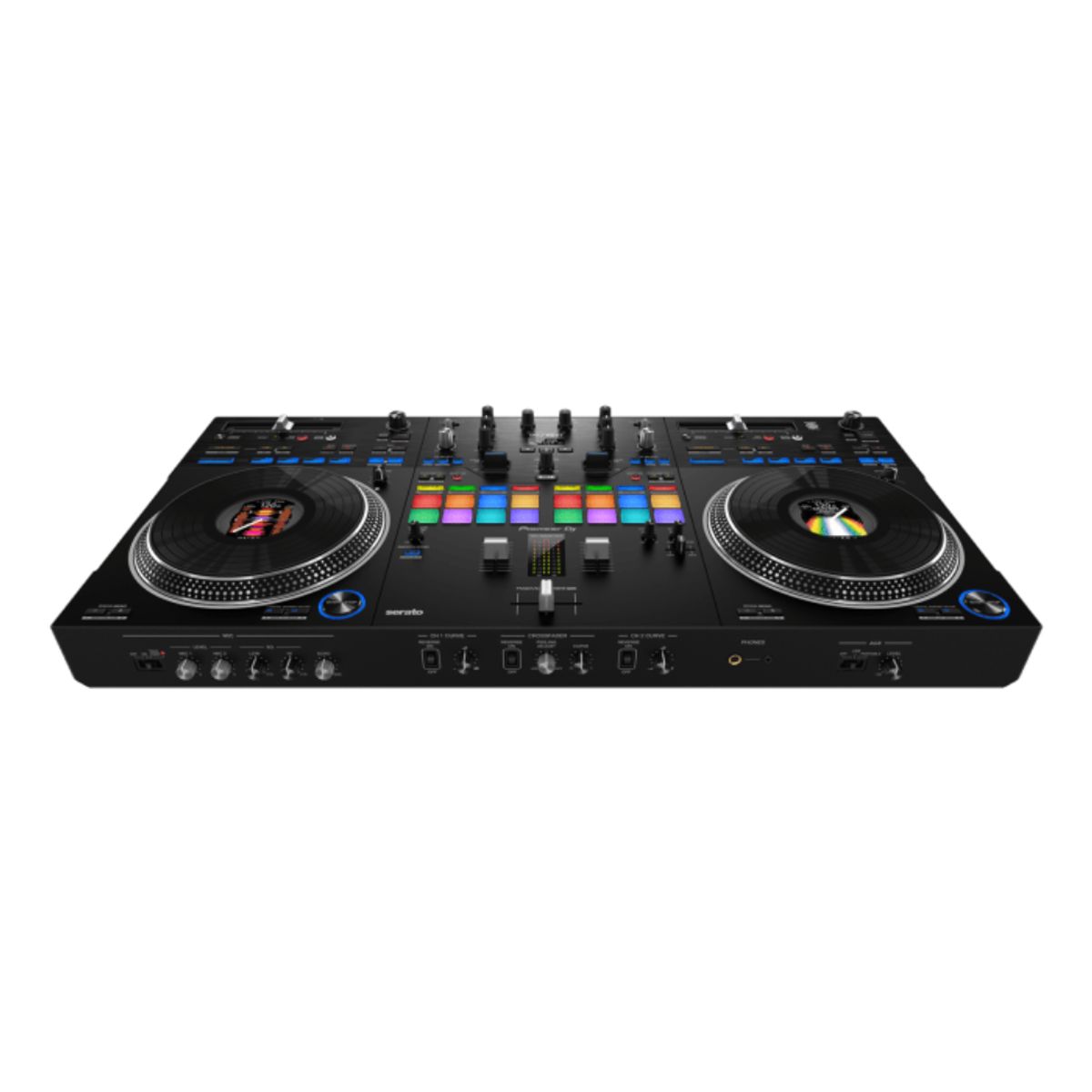 PIONEER DJ - Controlador DJ DDJ REV 7 con 2 canales Serato Dj Pro Pioneer Dj