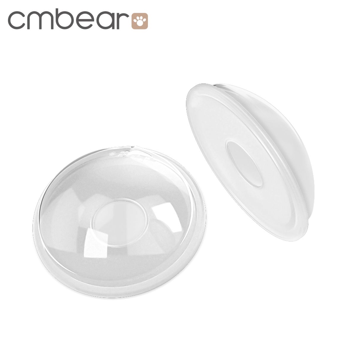 GENERICO - Amapolas de Lactancia Cmbear Recolectoras de Leche y Protectores de Pezón