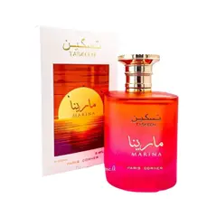 FRAGRANCE WORDL - Perfume Paris Corner Taskeen Marina EDP 100 ml Mujer