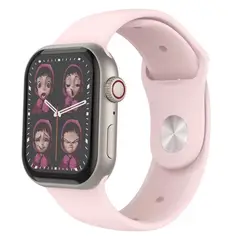KBOD - Smart watch Reloj Inteligente Bluetooth S95 Pro 40mm Dorado Rosa