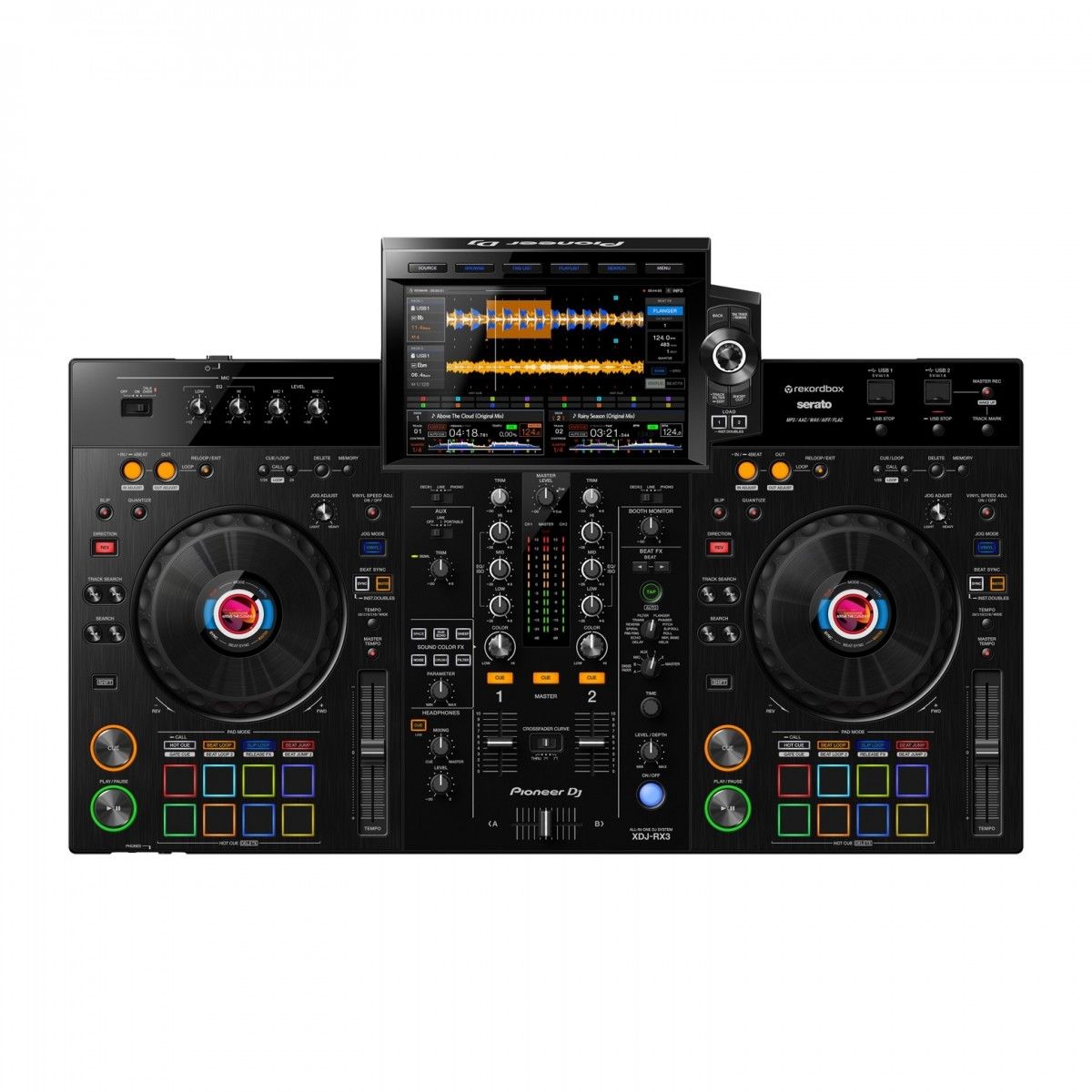 PIONEER DJ - Controlador DJ XDJ-RX3 Pioneer Dj