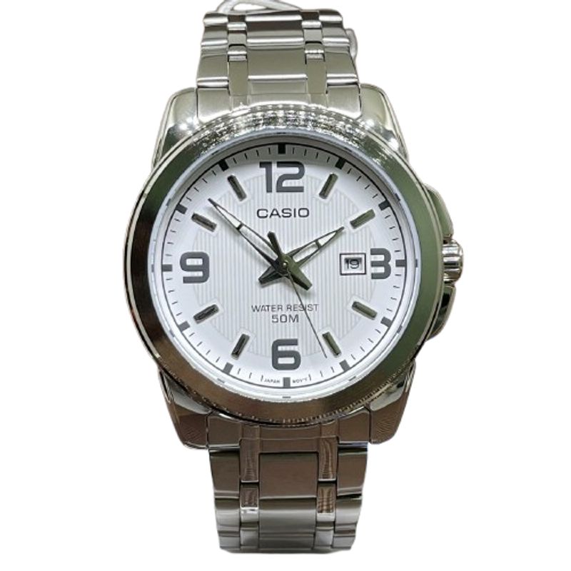 CASIO - RELOJ CASIO MTP1314D-7AV HOMBRE ANALOGO METAL