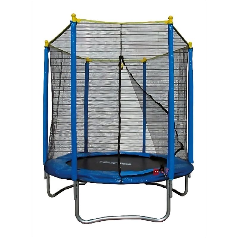 PUNTO STORE - Cama Elástica 183mts Con Malla De Salto - Ps
