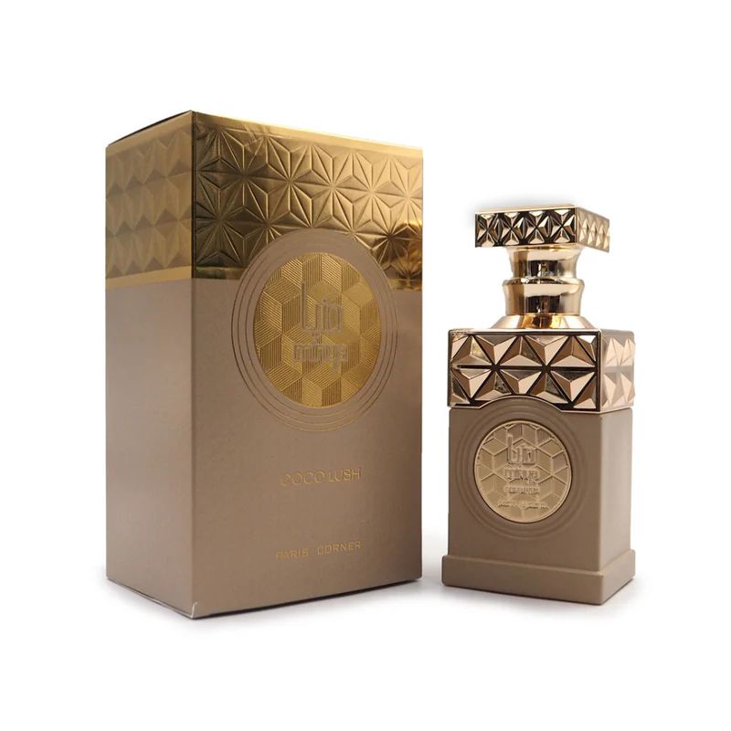 FRAGRANCE WORDL - Perfume Paris Corner Coco Lush EDP 100 ml Unisex
