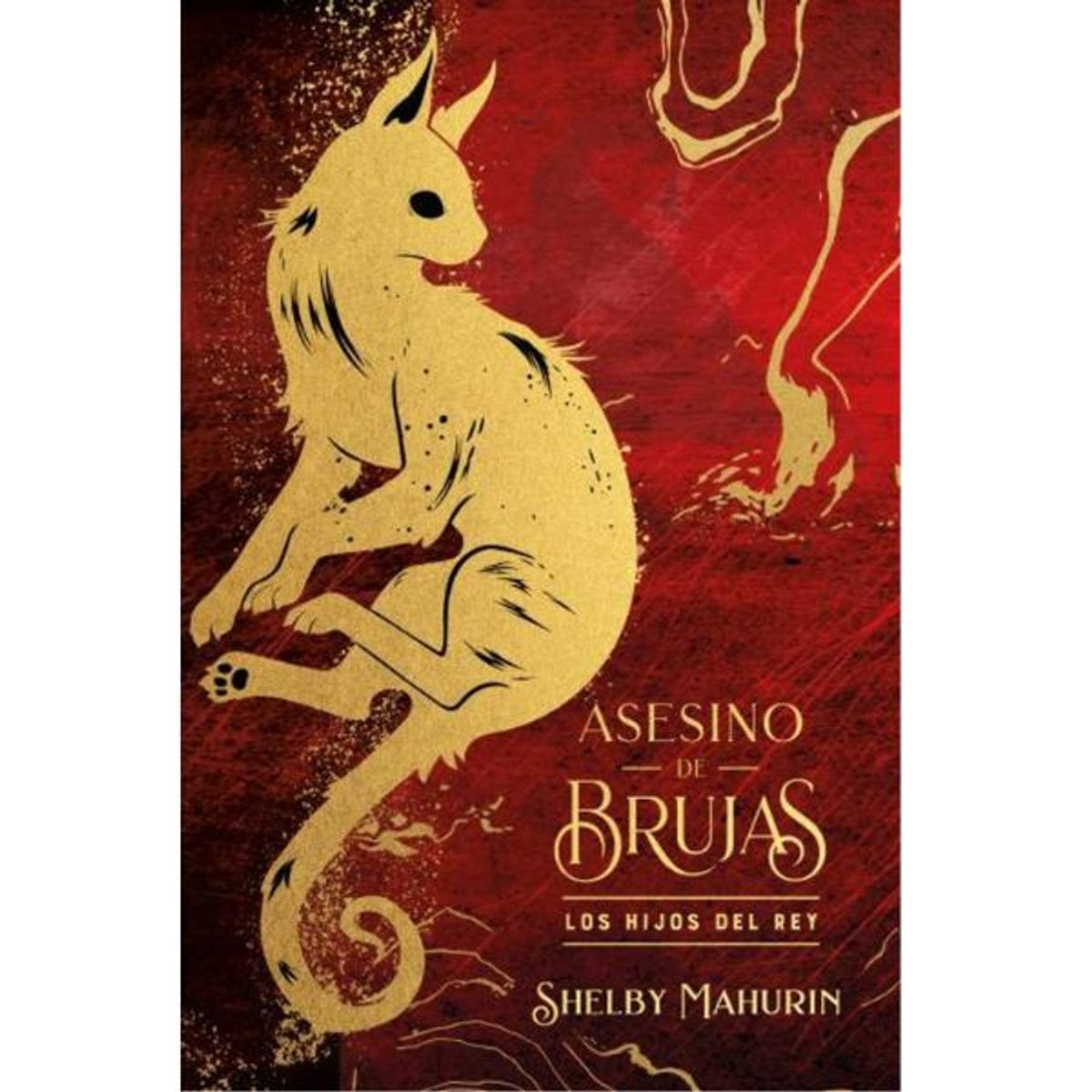 PUCK - Asesino De Brujas Los Hijos Del Rey Edición Limitada