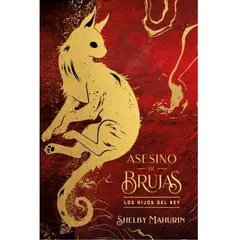 PUCK - Asesino De Brujas Los Hijos Del Rey Edición Limitada