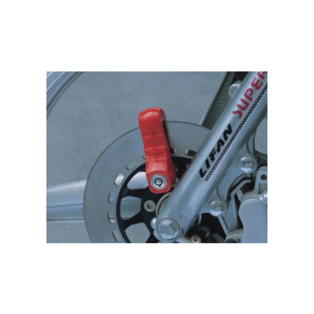 PUNTO STORE - Candado Freno De Disco Moto O Bicicleta - Ps