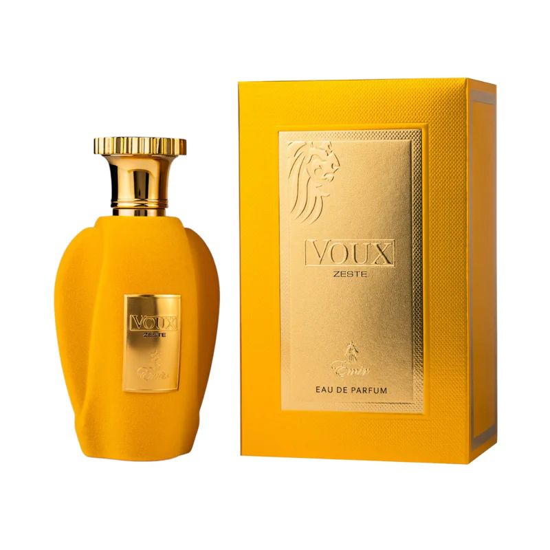 FRAGRANCE WORDL - Perfume Paris Corner Emir Voux Zeste EDP 100 ml Mujer