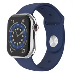 KBOD - Smart watch Reloj Inteligente Bluetooth S95 Pro 40mm Gris Azul